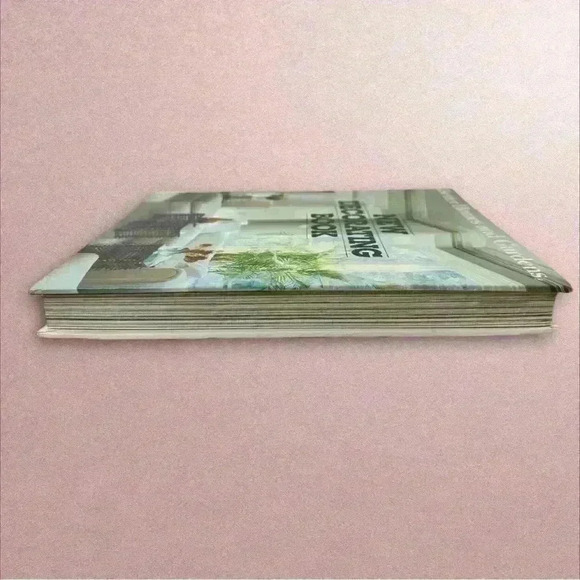 Vtg Better Homes And Gardens "New Decorating Book" 1981 Design Style Retro Chic. - Picture 5 of 12